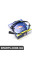 210024 FACET Датчик ABS Ford FIESTA V 1.25-2.0ST 01- передній Л/Пр