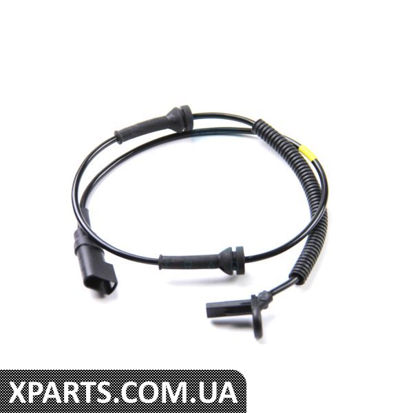 210024 FACET Датчик ABS Ford FIESTA V 1.25-2.0ST 01- передній Л/Пр