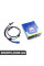 210025 FACET Датчик ABS Citroen C3 II, C-ELYSEE/ Peugeot 2008, 207, 208, 301 06- перед Л/Пр