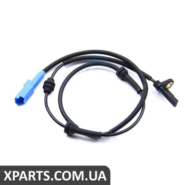 210025 FACET Датчик ABS Citroen C3 II, C-ELYSEE/ Peugeot 2008, 207, 208, 301 06- перед Л/Пр