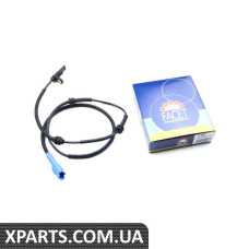 210062 FACET Датчик ABS Citroen C2,C3/Peugeot 1007 02-11 перед Л/Пр