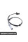 210089 FACET Датчик ABS BMW 1(E81,E88), 3(E90) 05- передня Л/Пр