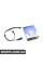 210151 FACET Датчик ABS передній Ford Fusion 02-13 (790 мм)