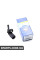 210175 FACET Датчик ABS OCTAVIA/VW CADDY III,GOLF VI, VII, PASSAT 03- задній Л