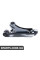 210420 ABS Важіль передній нижній Opel Cobo/Corsa C, D 1.0-1.7D 00- Пр.