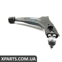 210427 ABS Важіль передній нижній Daewoo Lanos, Nexia/Opel KADETT 1.2-2.0 i/TD 79-Л