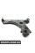 211053 ABS Важіль передній нижній Opel Cobo/Corsa C, D 1.0-1.7D 05-Л.