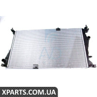 214109682R RENAULT Радіатор води Trafic/Vivaro 2.0dCi 11- (-AC/630M9R692)