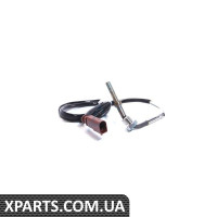220002 FACET Датчик температури відпрацьованих газів VW Golf/Jetta/Passat/Tiguan 1.6/2.0 TDI 05-18