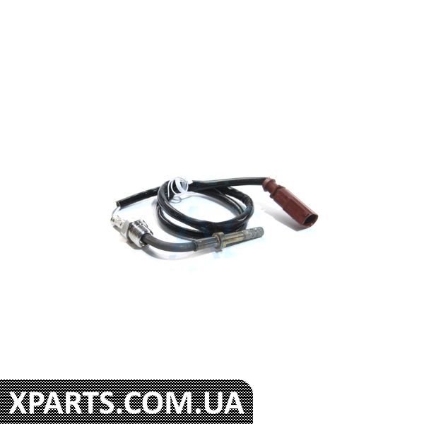 220077 FACET Датчик температури відпрацьованих газів VW Caddy 1.9/2.0 TDI 04-10/T5/T6 1.9/2.0 TDI 06->