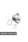 230029 FACET Клапан EGR Skoda OCTAVIA/VW GOLF IV/V, PASSAT, TOURAN 1.2D/1.9D/2.0D 98-