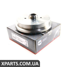 2325S ABS Гальмівний барабан задн. Polo/Caddy/Golf/Vento/Passat/Jetta 75-04