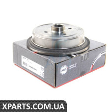 2328S ABS Гальмівний барабан задн. Audi 80 (80-91)