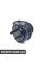 23292 METALCAUCHO Подушка двигуна Suzuki Grand Vitara II 1.6-2.0 05-15 (передня)
