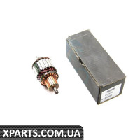 233698 HCCARGO Якір стартера Ducato/Boxer/Jumper 2.8 HDi 00-