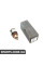 233698 HCCARGO Якір стартера Ducato/Boxer/Jumper 2.8 HDi 00-