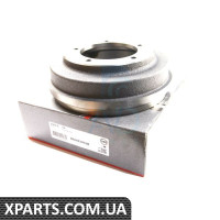 2405S ABS Гальмівний барабан задн. Transit 94-02 2405S ABS Гальмівний барабан задн. Transit 94-02