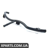25049 RAPRO Трубка системи охолодження VW Golf VI/Tiguan/Skoda Fabia III/Octavia III 1.2/1.4TSI 12- (пластик)