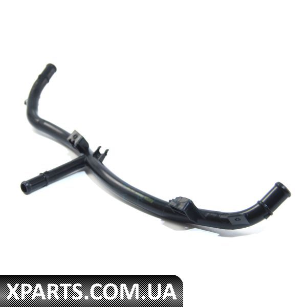 25049 RAPRO Трубка системи охолодження VW Golf VI/Tiguan/Skoda Fabia III/Octavia III 1.2/1.4TSI 12- (пластик)