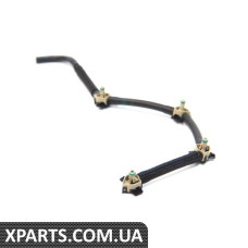 25078 RAPRO Шланг обратки VW Golf VII/Passat VII 1.6/2.0TDI 12-