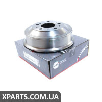 2509S ABS Гальмівний барабан задн. Jumper/Ducato/Boxer 94-06