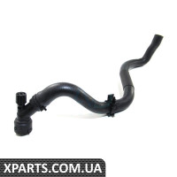 25164 RAPRO Патрубок системи охолодження Golf IV/Octavia 1.6-2.0 -99 (нижній/від радіатора до помпи)