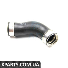 25206 RAPRO Патрубок інтеркулера Golf/Jetta/Passat 1.9-2.0 D 97-10