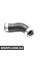25206 RAPRO Патрубок інтеркулера Golf/Jetta/Passat 1.9-2.0 D 97-10