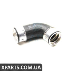 25214 RAPRO Патрубок інтеркулера Caddy/Jetta/Passat 1.9-2.0 D 99-