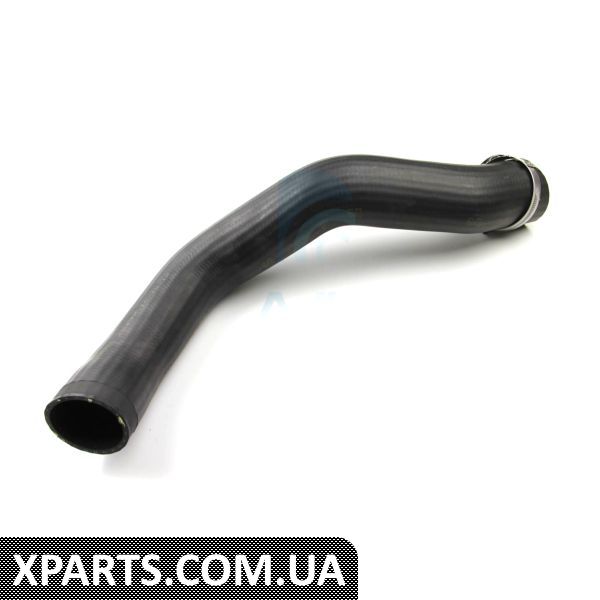 25297 RAPRO Патрубок інтеркулера Crafter 2.5TDI 06- (зверху) Л.