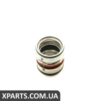 25336 RAPRO Патрубок інтеркулера Golf/Octavia 1.9 D 01-