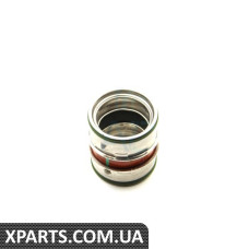 25336 RAPRO Патрубок інтеркулера Golf/Octavia 1.9 D 01-