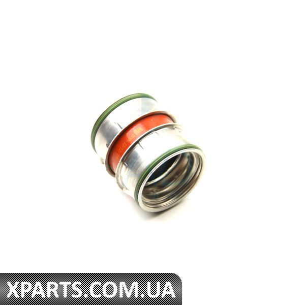 25336 RAPRO Патрубок інтеркулера Golf/Octavia 1.9 D 01-