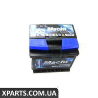 25342 MACHT Акумулятор Macht 50Ah/420A 207x175x190