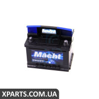 25344 MACHT Акумулятор Macht 60Ah/540A 242x175x175