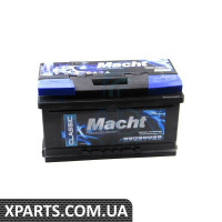 25349 MACHT Акумулятор Macht 80Ah/720A 310x175x175