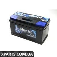 25350 MACHT Акумулятор Macht 100Ah/800A 353x175x190