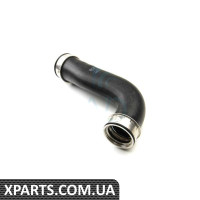 25365 RAPRO Патрубок інтеркулера Caddy/Passat/Jetta 1.9-2.0 TDI 04-08