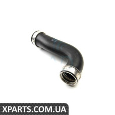 25365 RAPRO Патрубок інтеркулера Caddy/Passat/Jetta 1.9-2.0 TDI 04-08