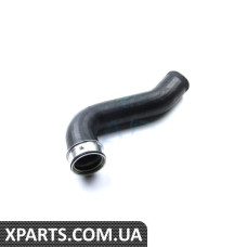 25368 RAPRO Патрубок інтеркулера Golf/Passat/Touran 1.4 TSI 05-14