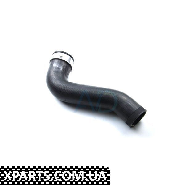 25368 RAPRO Патрубок інтеркулера Golf/Passat/Touran 1.4 TSI 05-14