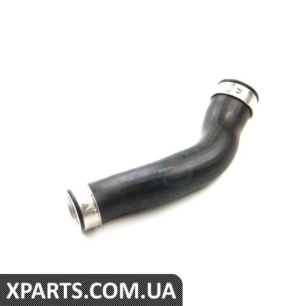 25369 RAPRO Патрубок інтеркулера Golf/Jetta/Touran 1.4 TSI 06-08