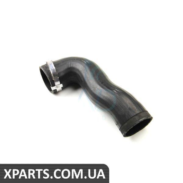 25391 RAPRO Патрубок інтеркулера Caddy III/IV/Golf VI/Passat VI 1.6/2.0TDI 08-Л.