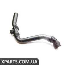 25429 RAPRO Патрубок радіатора Golf IV/Bora/Octavia I 1.9TDI 96- (верхній)
