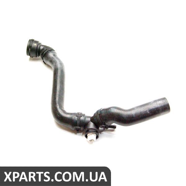 25429 RAPRO Патрубок радіатора Golf IV/Bora/Octavia I 1.9TDI 96- (верхній)