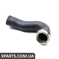25449 RAPRO Патрубок інтеркулера Passat VI/Golf VI 2.0TDI 05-