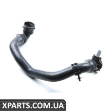 25574 RAPRO Патрубок радіатора Audi A3/Golf/Jetta 2.0 04- (нижн.)