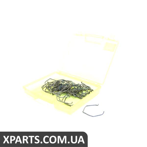 25585X RAPRO Затискувач патрубка інтеркулера Transporter V 1.9-2.5 03-09 (50шт)