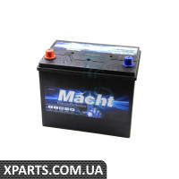 25641 MACHT Акумулятор Macht Asia 70Ah/560A 260x172x224