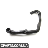 25661 RAPRO Патрубок радіатора VW Tiguan 2.0TSI/TFSI 07- Пр.